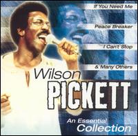 Essential Collection von Wilson Pickett