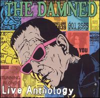 Live: Anthology von The Damned