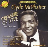 Treasure of Love & Other Hits von Clyde McPhatter