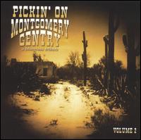 Pickin' on Montgomery Gentry: A Bluegrass Tribute, Vol. 2 von Pickin' On