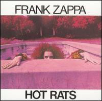Hot Rats von Frank Zappa