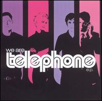 We Are Telephone E.P. von We Are Telephone