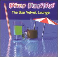 Blue Velvet Lounge von Dino Pacifici