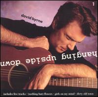 Hanging Upside Down von David Byrne