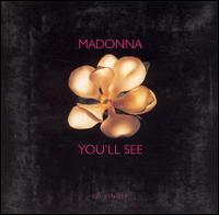 You'll See [US CD Single #1] von Madonna