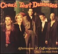 Afternoons & Coffeespoons von Crash Test Dummies
