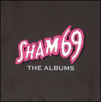 Albums von Sham 69