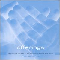 Reflective Guitar von Offerings