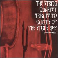 String Quartet Tribute to Queens of the Stone Age, Vol. 2 von String Quartet