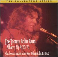 Albany, NY 9/20/76 von Tommy Bolin