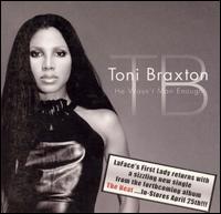 He Wasn't Man Enough [CD5/Cassette Single] von Toni Braxton