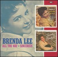 All the Way/Sincerely, Brenda Lee von Brenda Lee