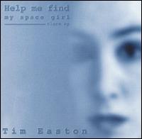 Help Me Find My Space Girl/Clare EP von Tim Easton