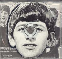 Ringo: Interviews 1964-66 [Shaped Picture CD] von The Beatles