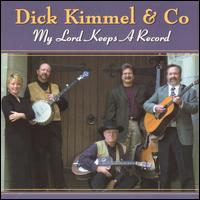 My Lord Keeps a Record von Dick Kimmel