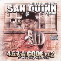 4.5.7 Is the Code, Pt. 2: The Compilation von San Quinn