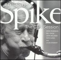 CTS Session von Spike Robinson