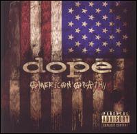 American Apathy von Dope