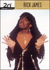 20th Century Masters: The Best of Rick James DVD Collection von Rick James