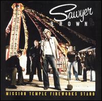 Mission Temple Fireworks Stand von Sawyer Brown