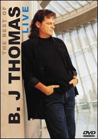 Best of BJ Thomas Live [DVD] von B.J. Thomas