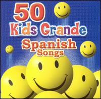 DJ 50 Grande Spanish Songs von Various Artists
