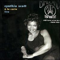 La Carte: Live von Cynthia Scott