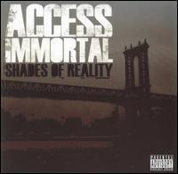Shades of Reality von Access Immortal