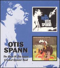 Blues of Otis Spann/Cracked Spanner Head von Otis Spann