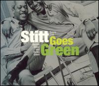 Stitt Goes Green von Sonny Stitt
