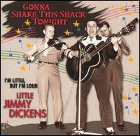 Gonna Shake This Shack Tonight von Little Jimmy Dickens
