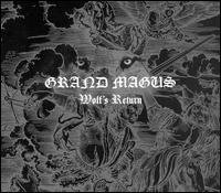 Wolf's Return von Grand Magus