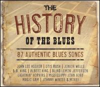 History of the Blues [Fuel 2000] von Various Artists