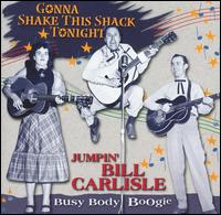 Gonna Shake This Shack Tonight von The Carlisles