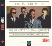 This Is Our Music von Ornette Coleman