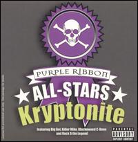 Kryptonite von Purple Ribbon All-Stars