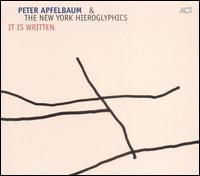 It Is Written von Peter Apfelbaum