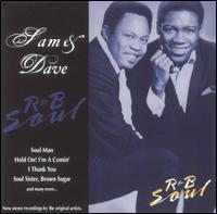R&B Soul von Sam & Dave