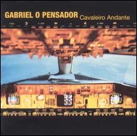 Cavaleiro Andante von Gabriel o Pensador
