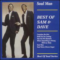 Soul Man: The Best of Sam & Dave von Sam & Dave
