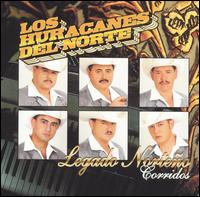 Legado Norteño Corridos von Los Huracanes del Norte