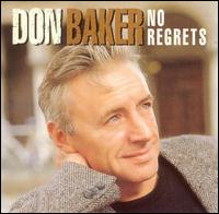 No Regrets von Don Baker