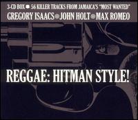Reggae: Hitman Style von Gregory Isaacs