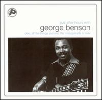 Jazz After Hours with George Benson von George Benson