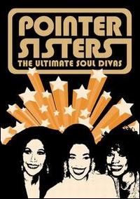 Ultimate Soul Divas von The Pointer Sisters