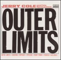Outer Limits von Jerry Cole