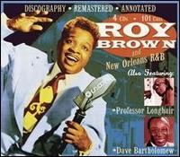 Roy Brown & New Orleans R&B von Roy Brown