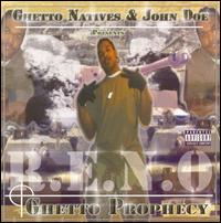 Ghetto Prophecy von Ghetto Natives