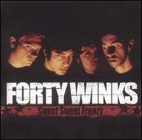 Sweet Sweet Frenzy von Forty Winks