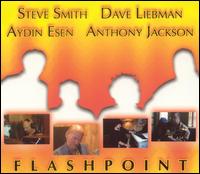 Flashpoint von Steve Smith